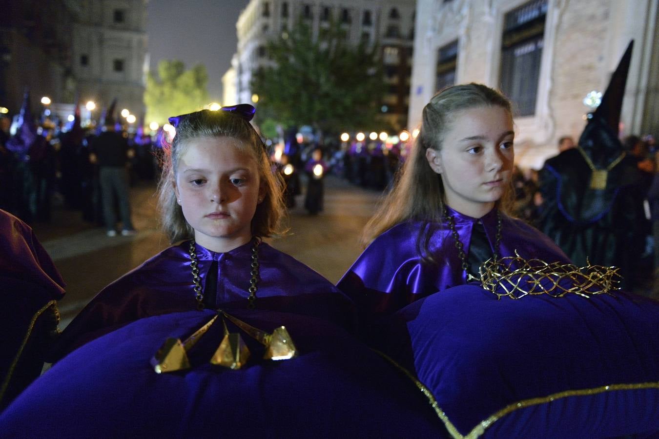 Luto silencioso en Murcia