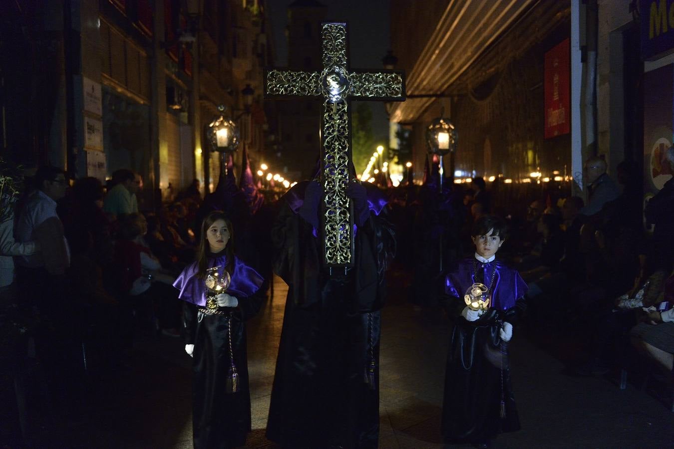 Luto silencioso en Murcia