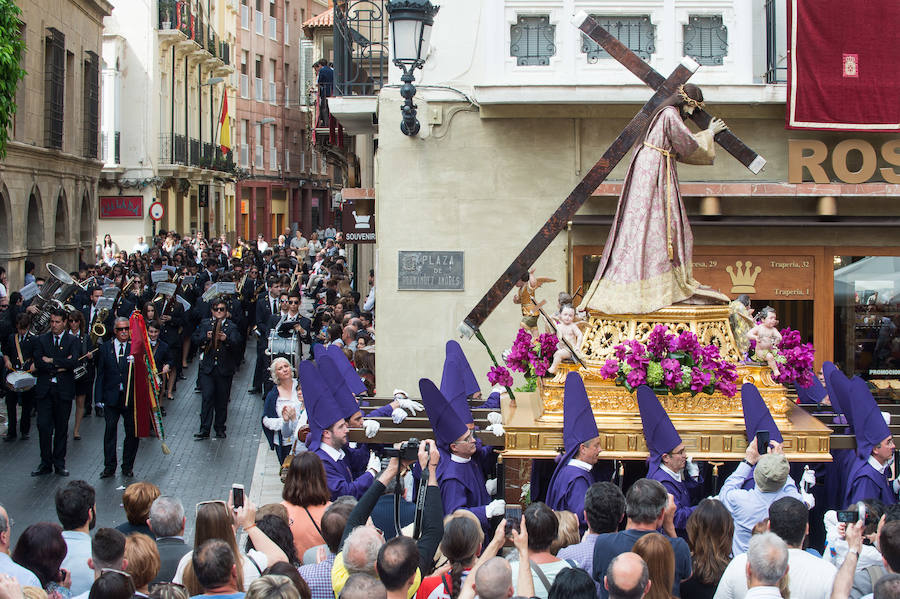 Un museo en las calles de Murcia