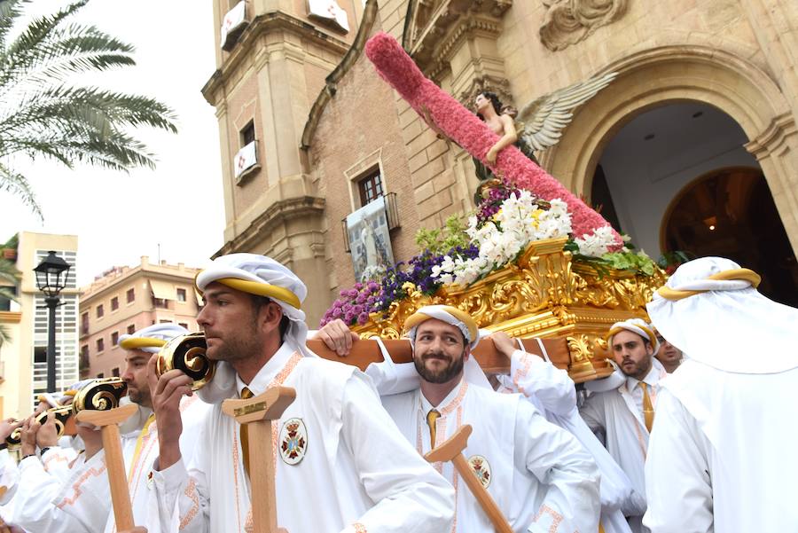 Procesión del Resucitado de Murcia