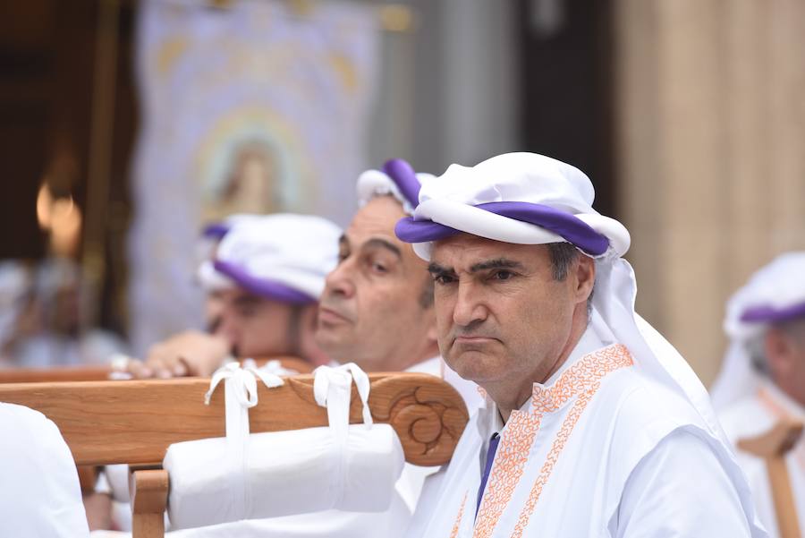 Procesión del Resucitado de Murcia