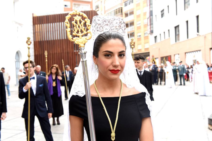 Procesión del Resucitado de Murcia