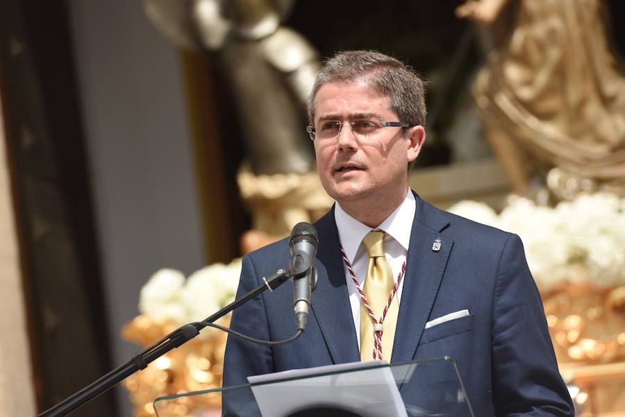 Procesión del Resucitado de Murcia