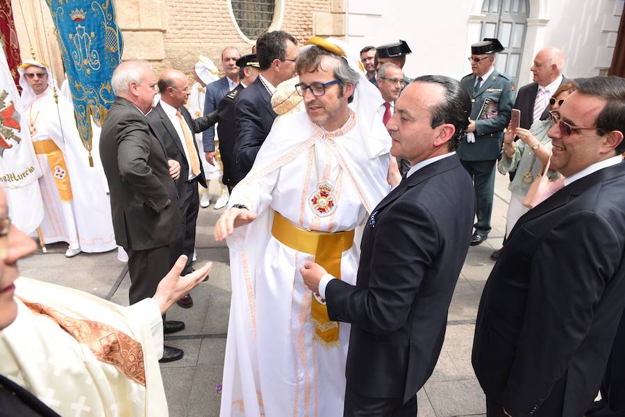 Procesión del Resucitado de Murcia