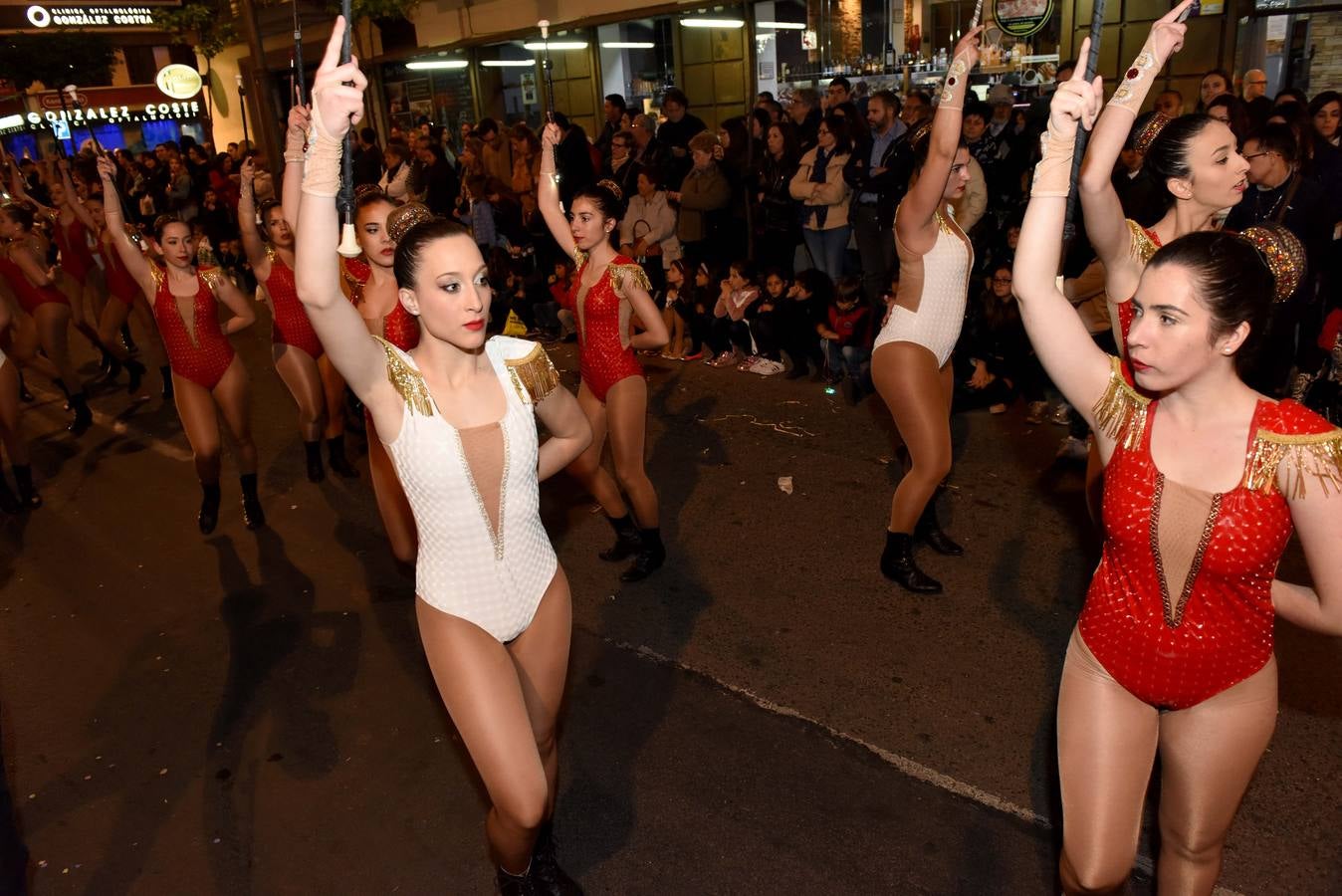 La sardina cae del cielo