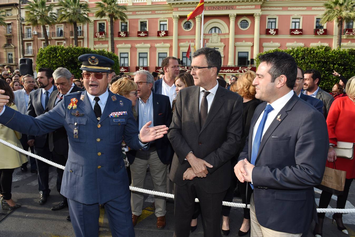 La sardina cae del cielo