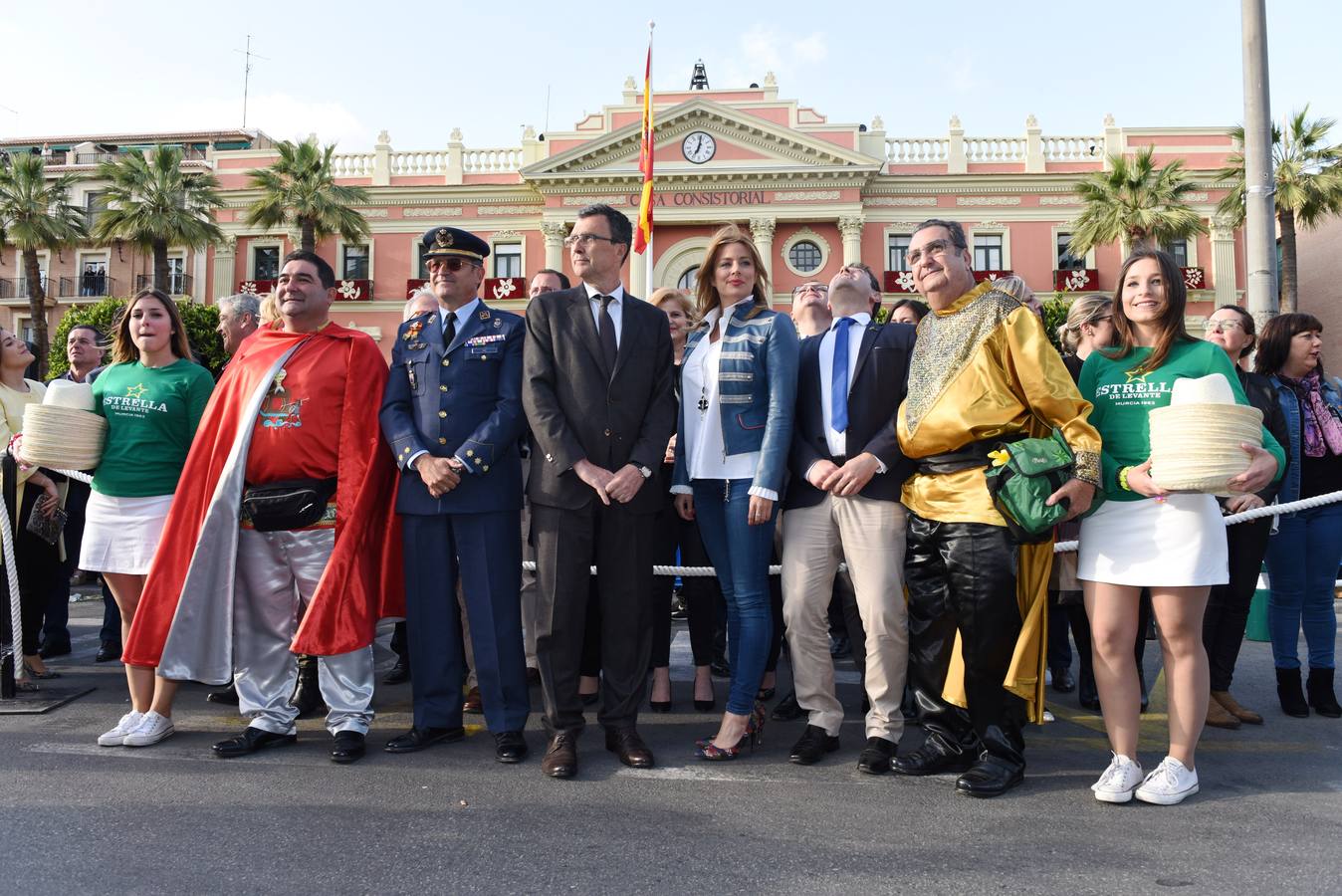 La sardina cae del cielo