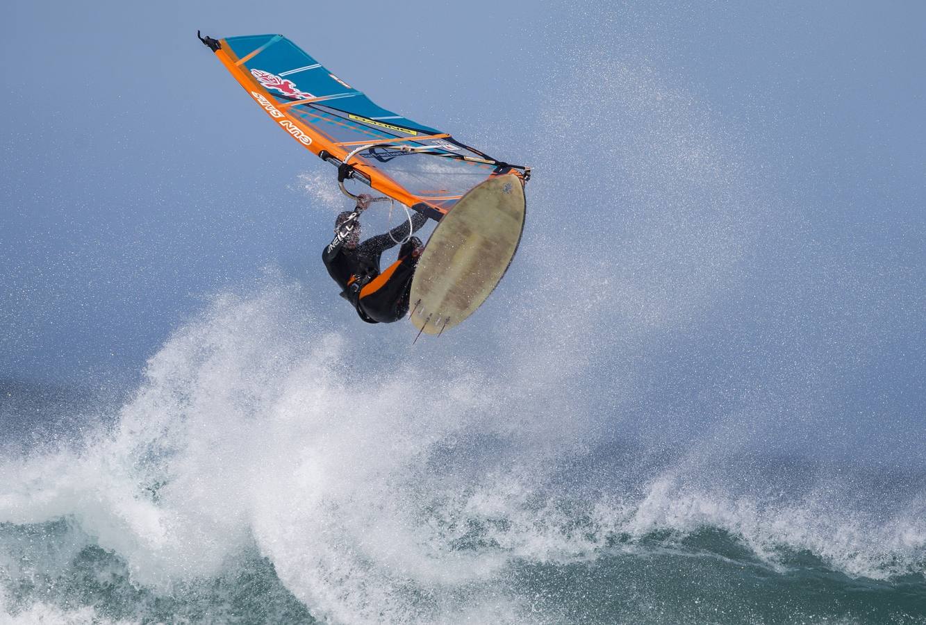 Windsurf ecológico