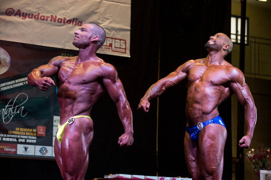 Puente Tocinos acoge el Campeonato Interregional de Fisioculturismo