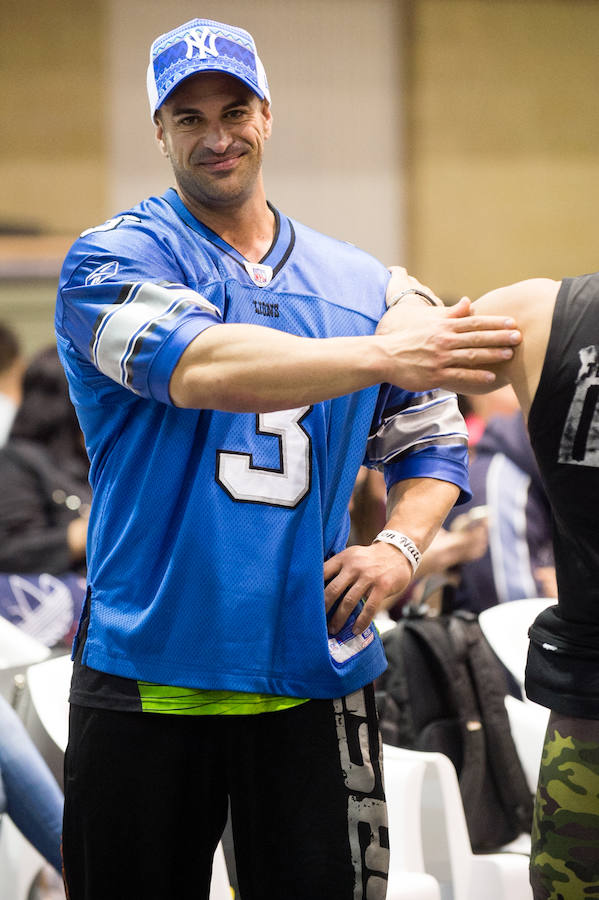 Puente Tocinos acoge el Campeonato Interregional de Fisioculturismo