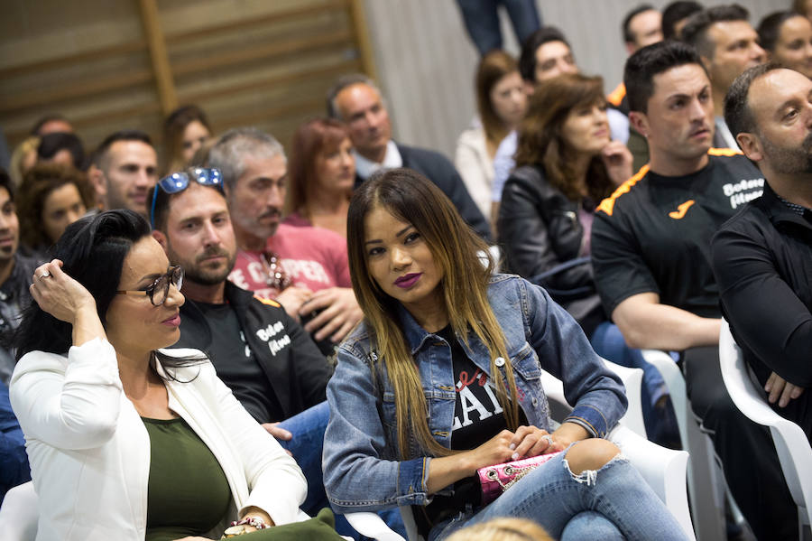 Puente Tocinos acoge el Campeonato Interregional de Fisioculturismo