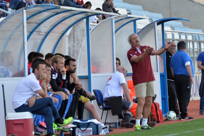 El Lorca transmite dudas ante el Córdoba B (1-1)