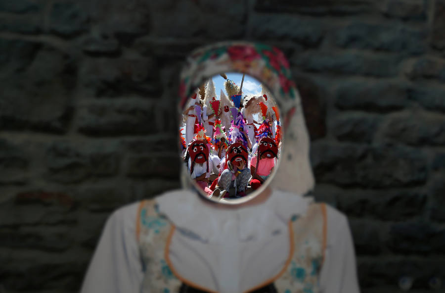 Tradición que une España y Portugal