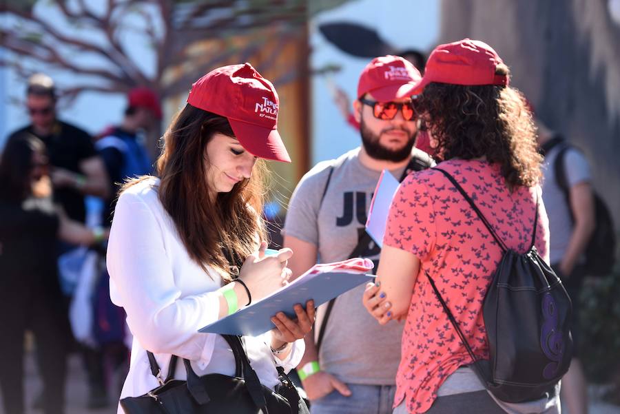 Enfocando la naturaleza más salvaje