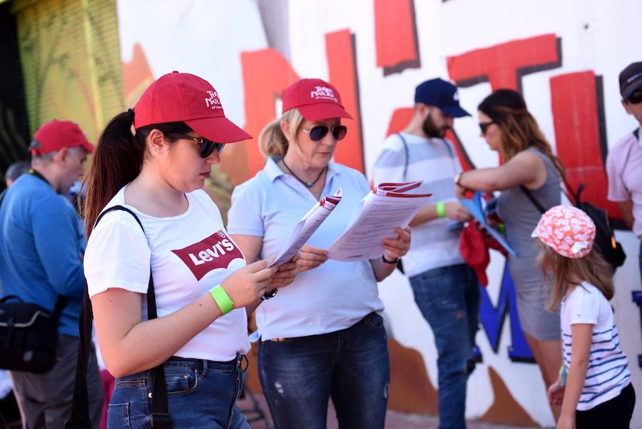 Enfocando la naturaleza más salvaje
