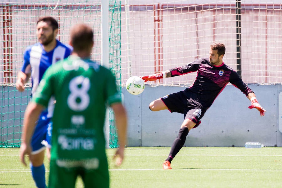 Victoria del Lorca en Mancha Real (0-1)