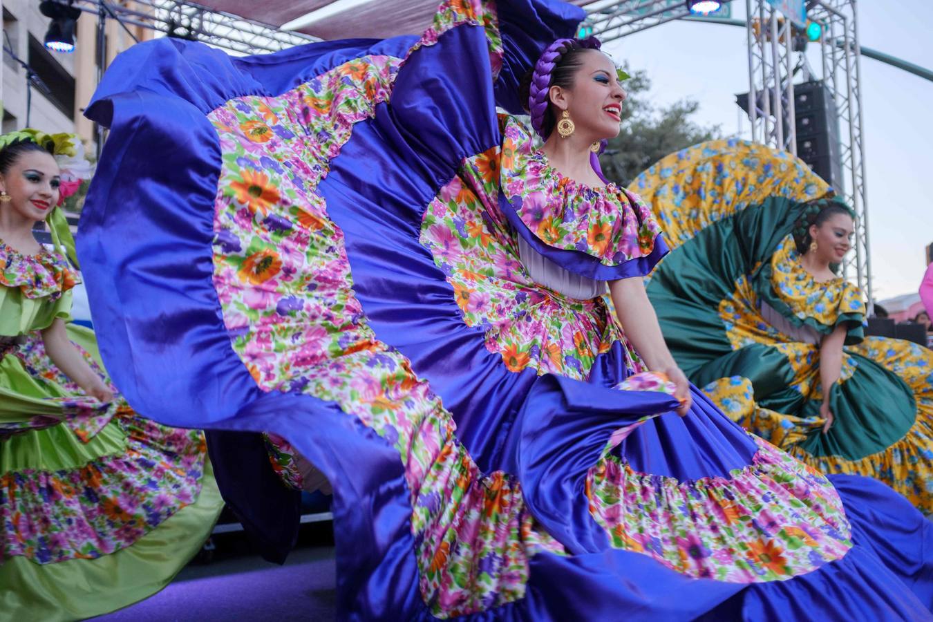 ¡Viva México!¡Cabrones!