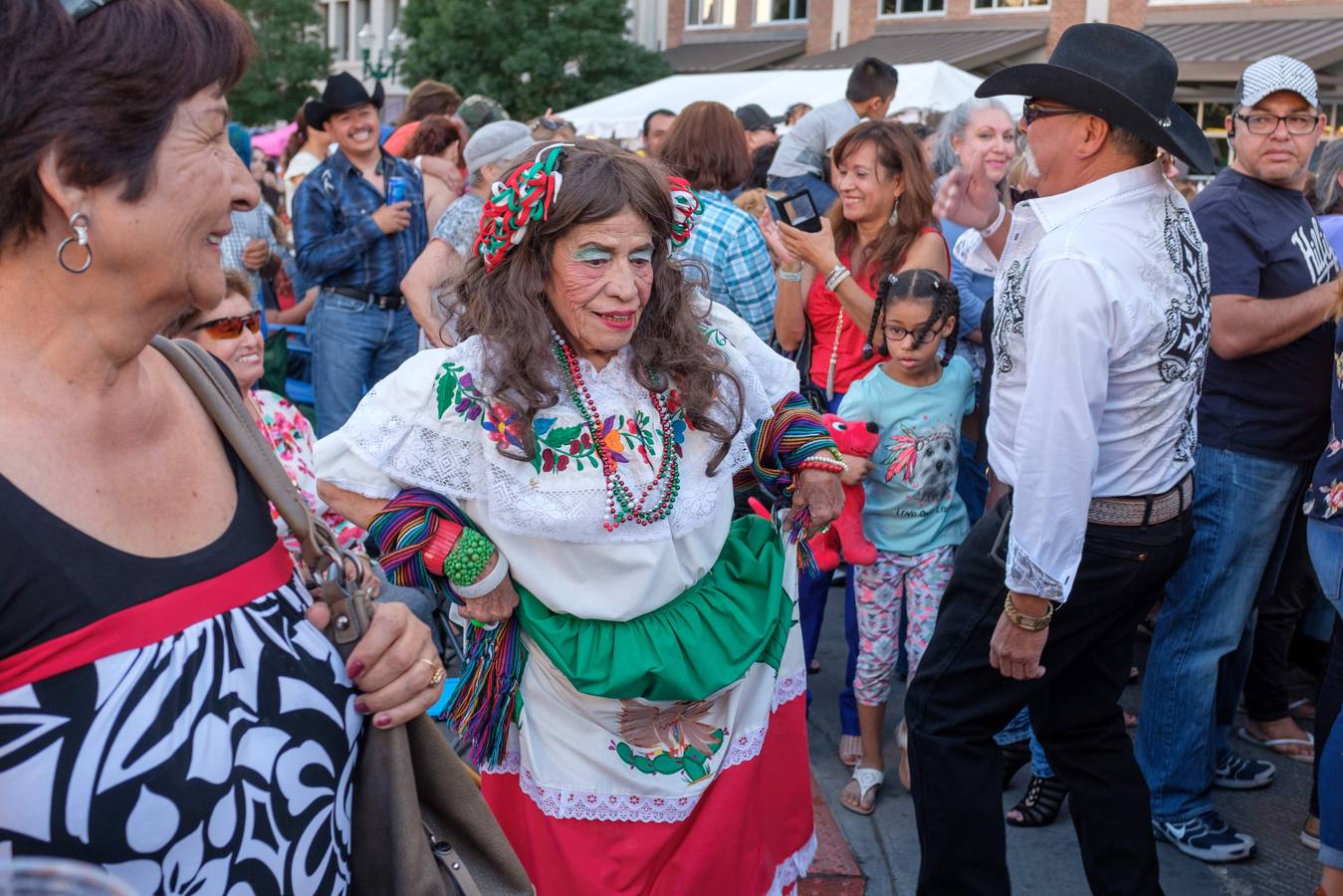 ¡Viva México!¡Cabrones!