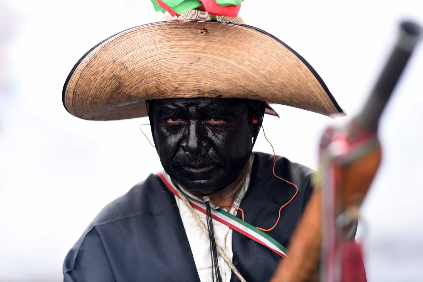 ¡Viva México!¡Cabrones!