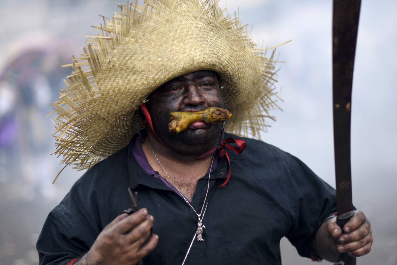 ¡Viva México!¡Cabrones!