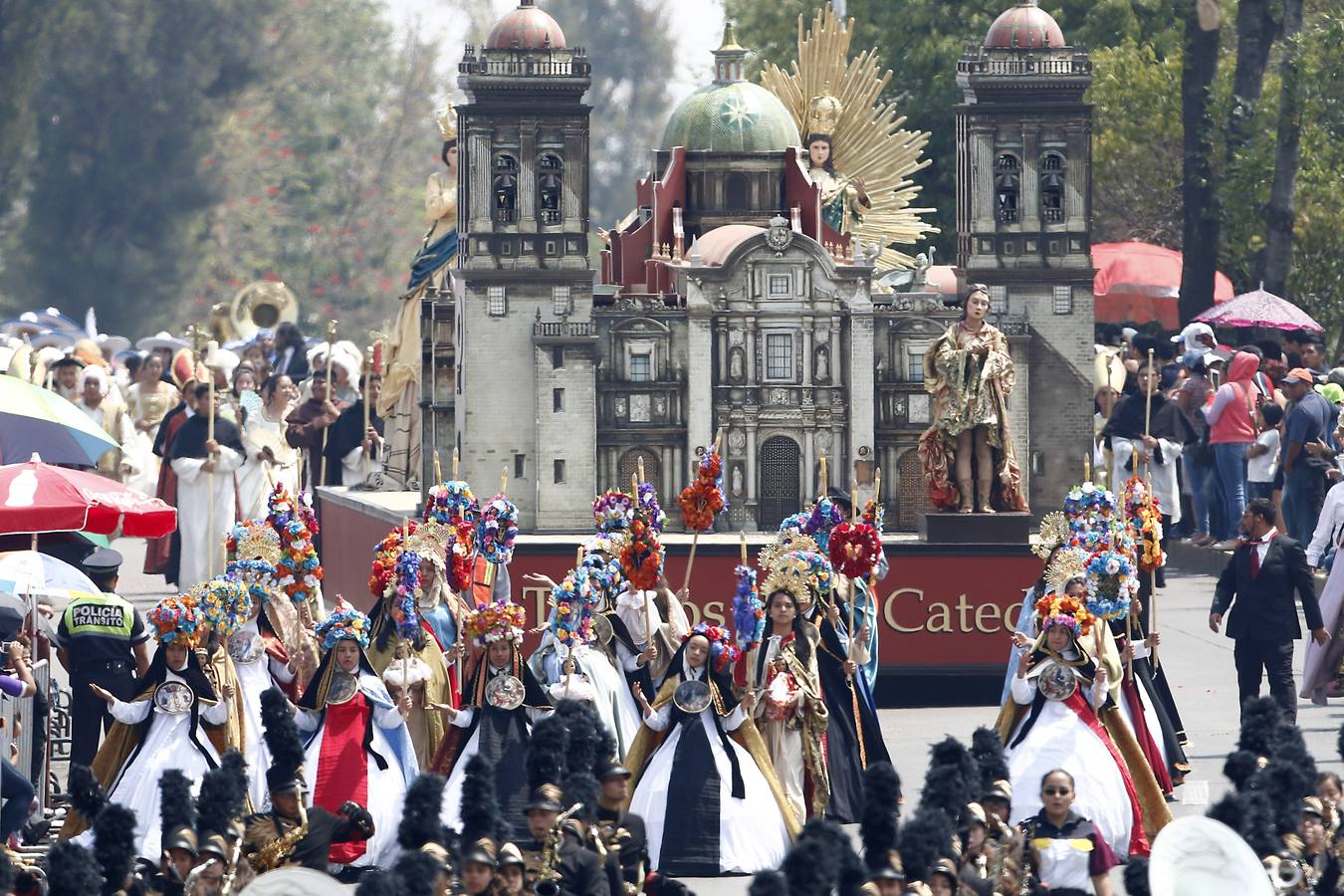 ¡Viva México!¡Cabrones!