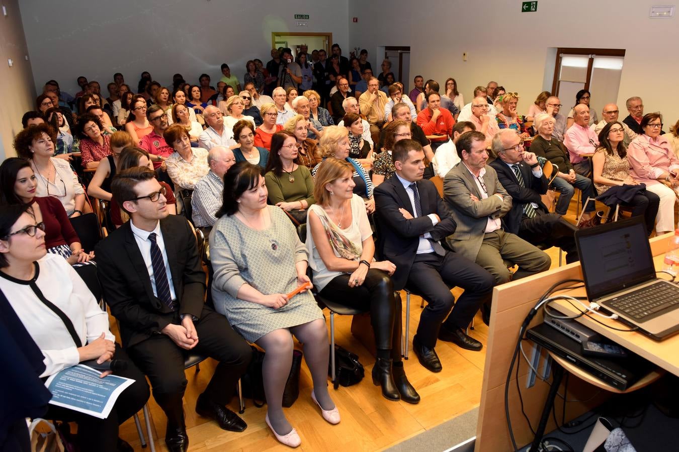 Obesidad y diabetes en el ciclo &#039;Cuida tu salud&#039;