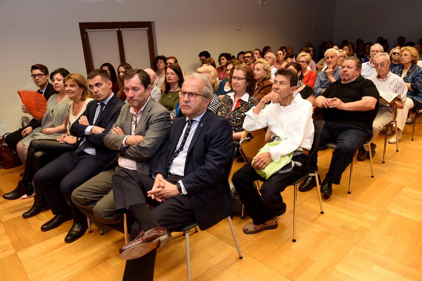 Obesidad y diabetes en el ciclo &#039;Cuida tu salud&#039;