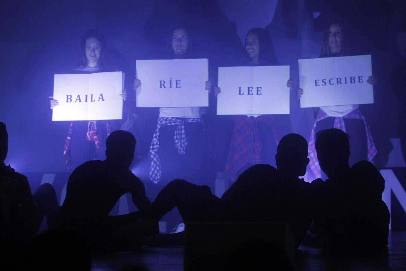 Entrega de los Premios Mandarache