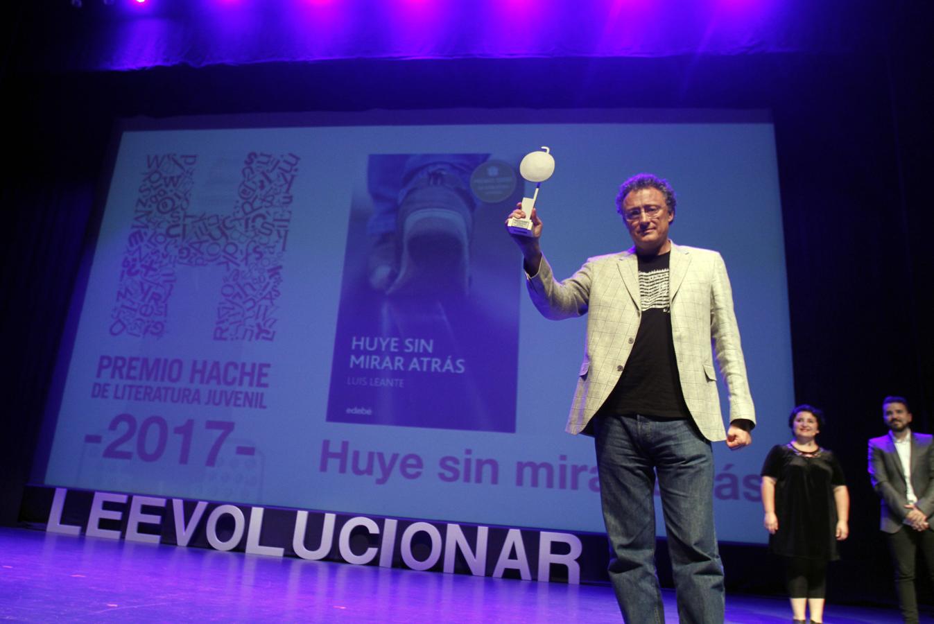 Entrega de los Premios Mandarache