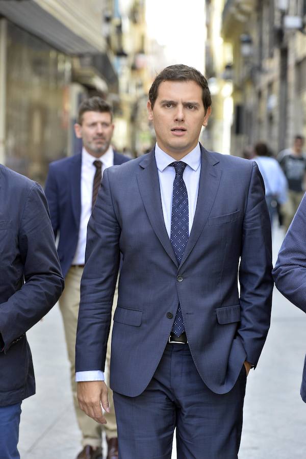 Rivera: «La corrupción no puede bloquear un país»