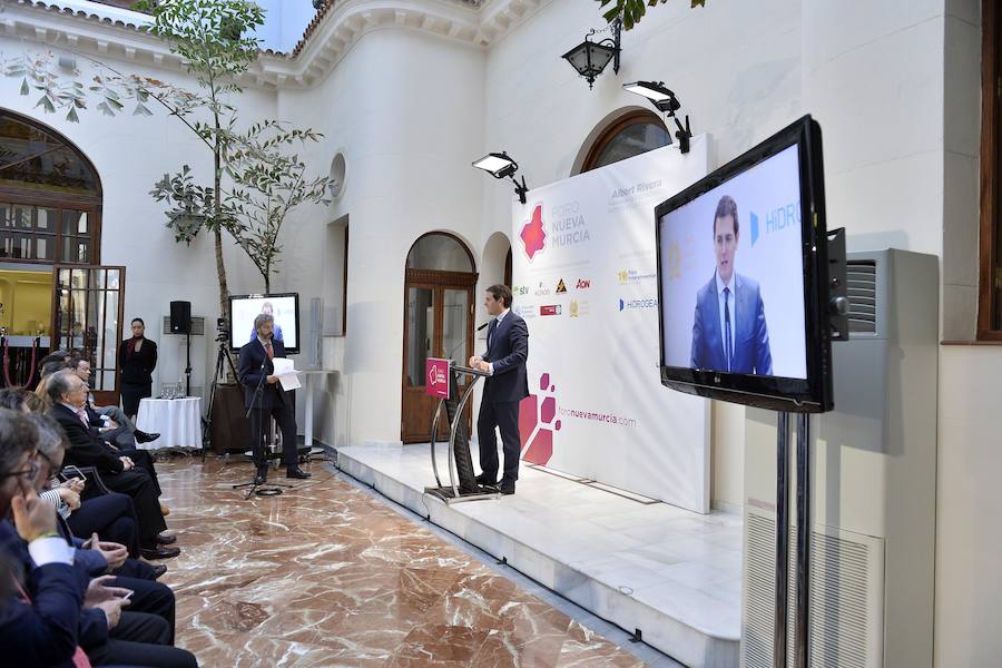 Rivera: «La corrupción no puede bloquear un país»