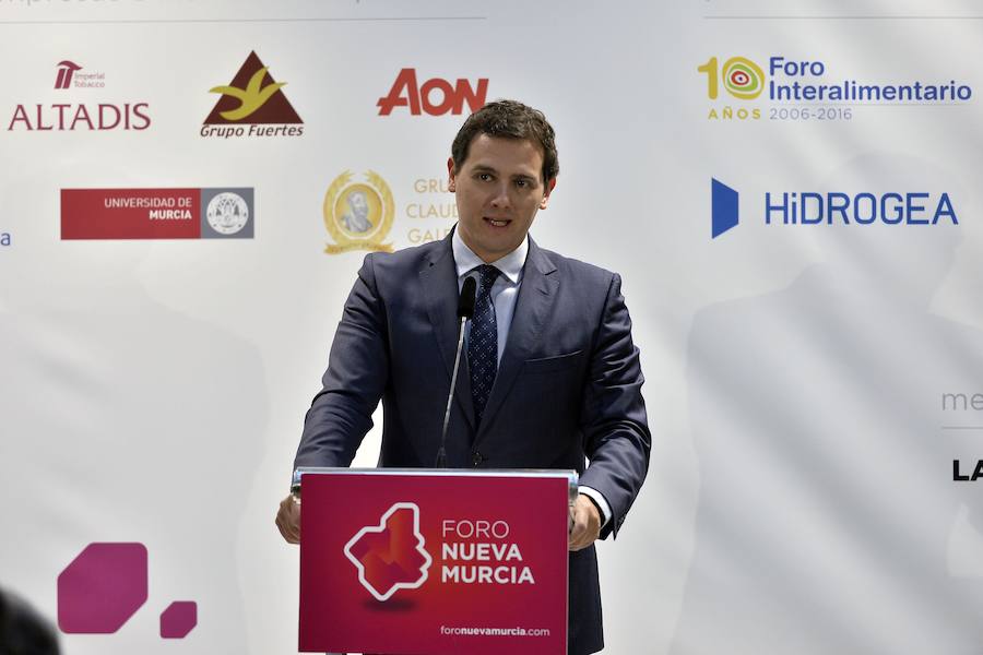 Rivera: «La corrupción no puede bloquear un país»