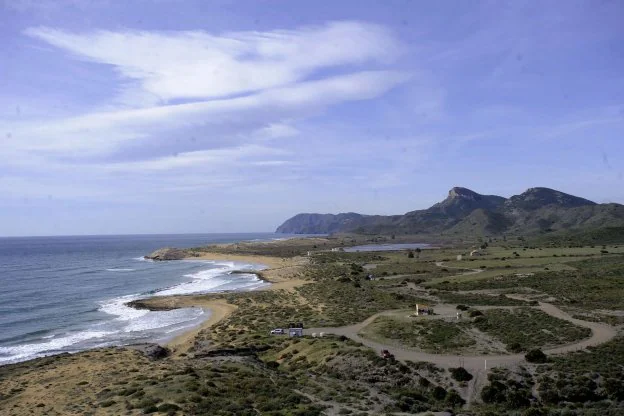 El espacio natural de Calblanque