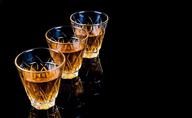 Beber alcohol podría ser beneficioso para la memoria