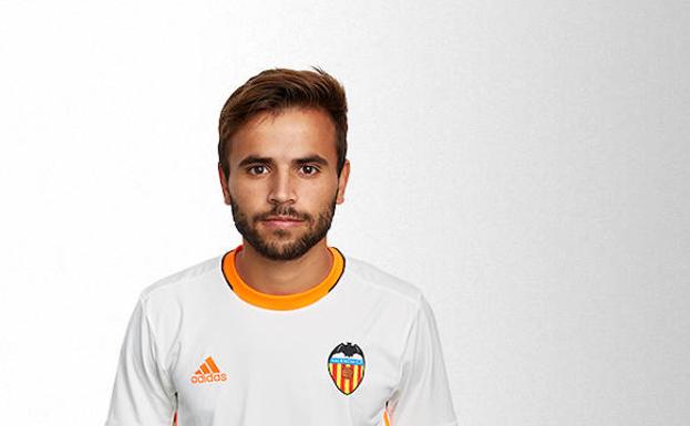 Andrés 'Sito' Pascual, nuevo jugador del Lorca FC.