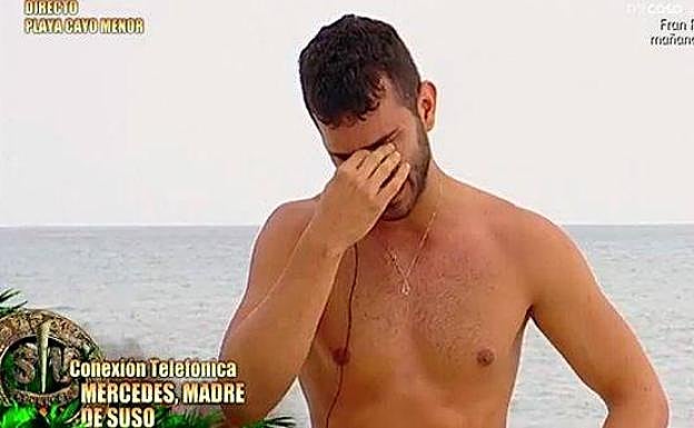 Suso de GH habla del delicado estado de salud de su hermana