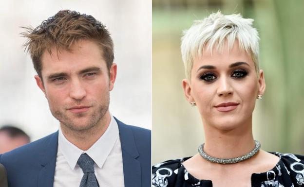 Robert Pattinson y Katy Perry podrían tener un romance