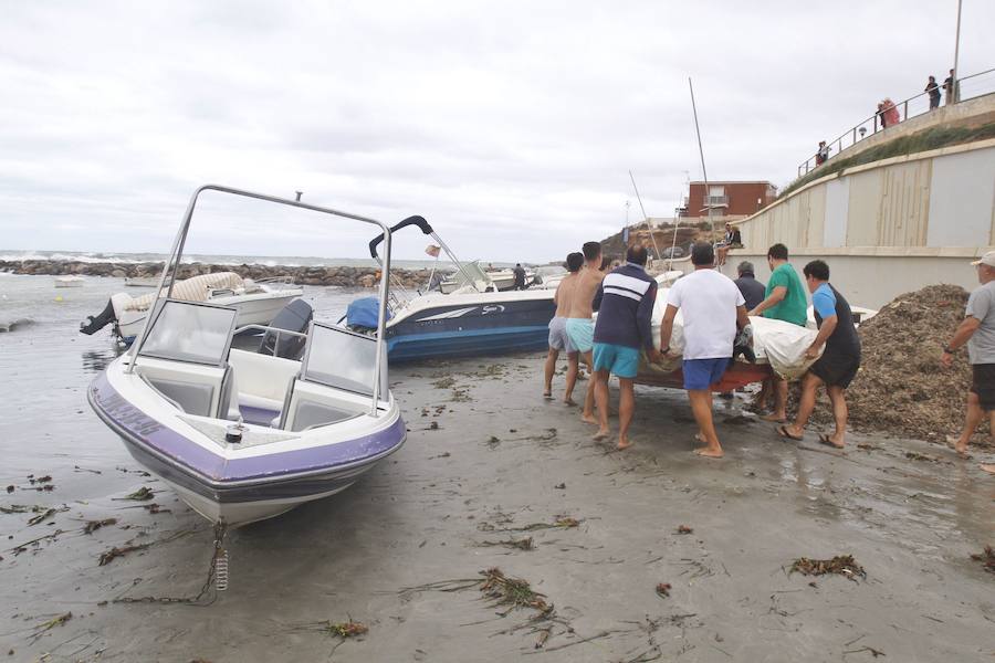 Meteorología desactiva el aviso naranja pero mantiene activa la alerta por lluvias, tormentas y fenómenos costeros.