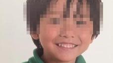 Buscan a este niño desaparecido en el atentado de Barcelona