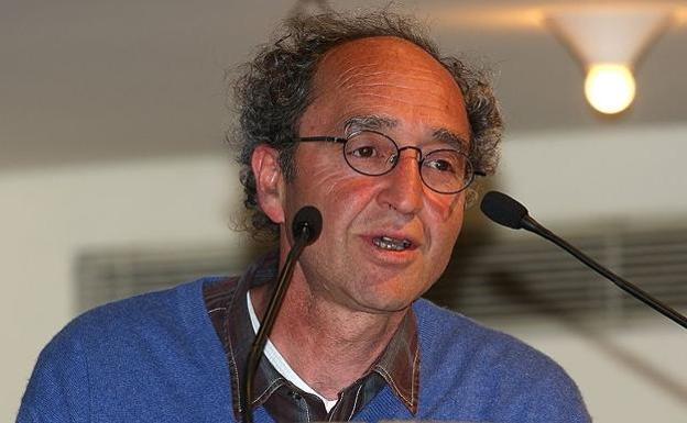 El escritor, en una imagen de 2009.