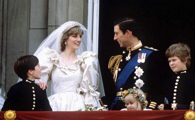 La princesa Diana de Gales.