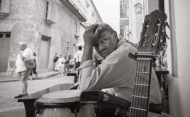 ‘Tres paseos por La Habana’