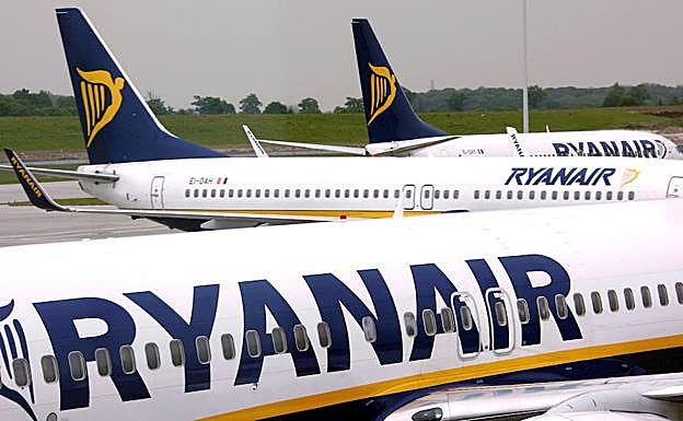 Beneficios de Ryan Air.