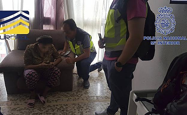 Imagen de la operación.