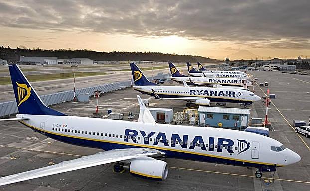 El gesto de Ryanair con Barcelona tras los atentados