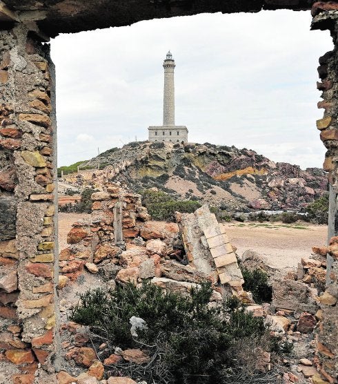 Faro de Cabo de Palos