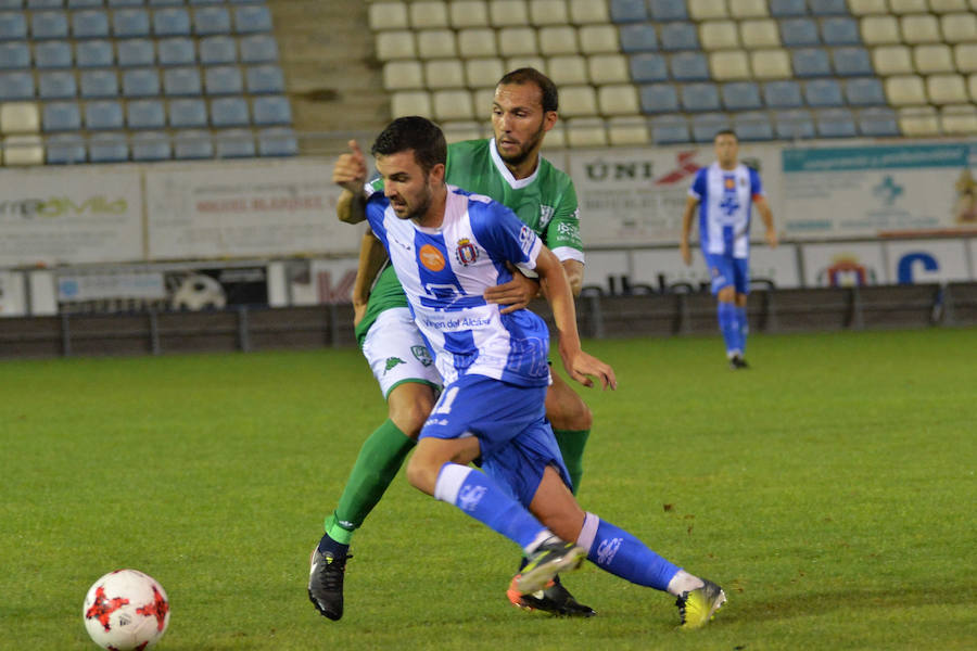 El conjunto de Palomeque da la campanada en el Artés Carrasco y avanza a la siguiente ronda de la Copa del Rey