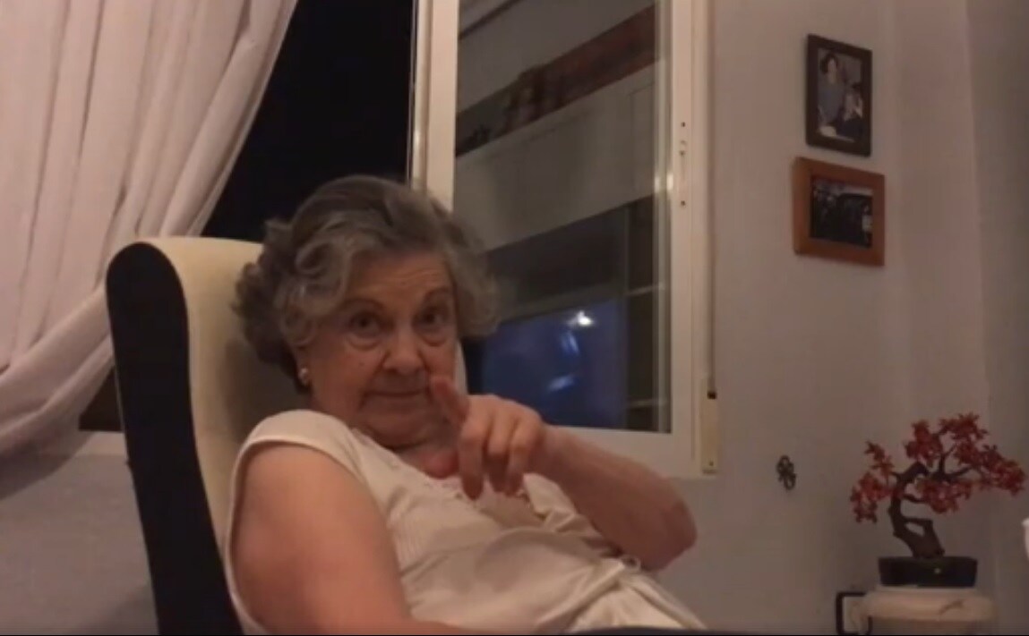 Una abuela andaluza cautiva Internet con sus comentarios sobre Juego de Tronos