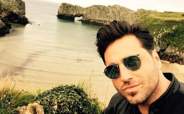 Sanidad investiga a David Bustamante tras cancelar un concierto