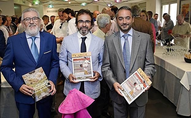 'El Capote', puntual a su cita con la Feria Taurina de Septiembre